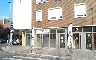 laverie center